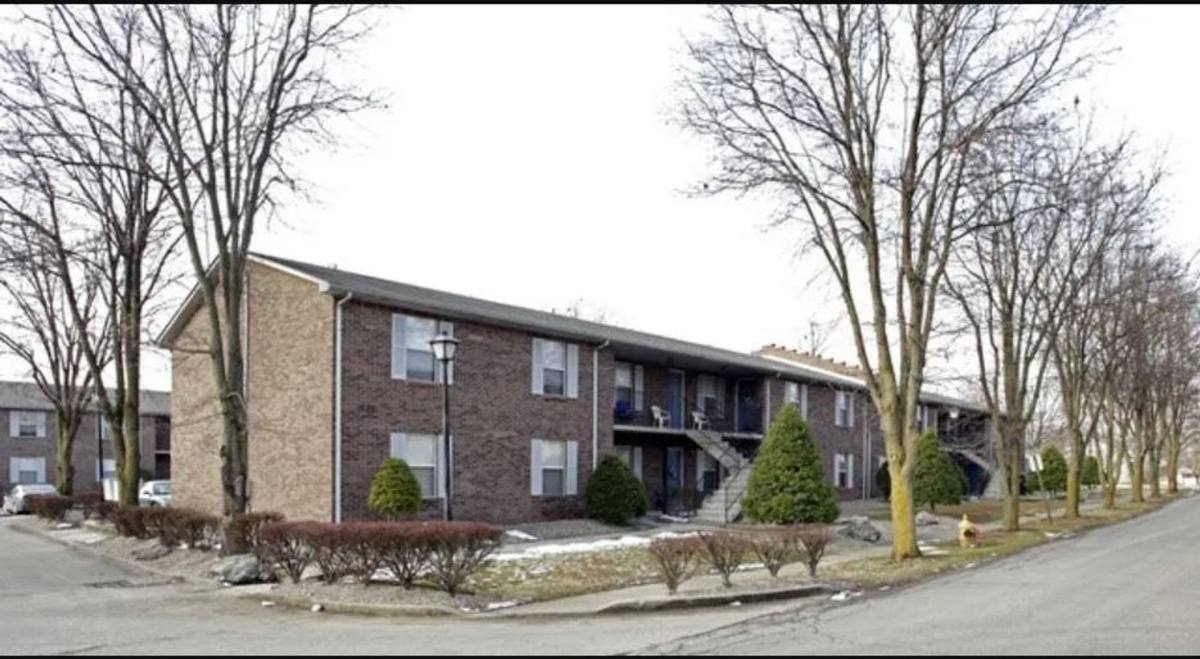 Apartment for rent at 1836 Kendall Lane, Louisville, KY 40216