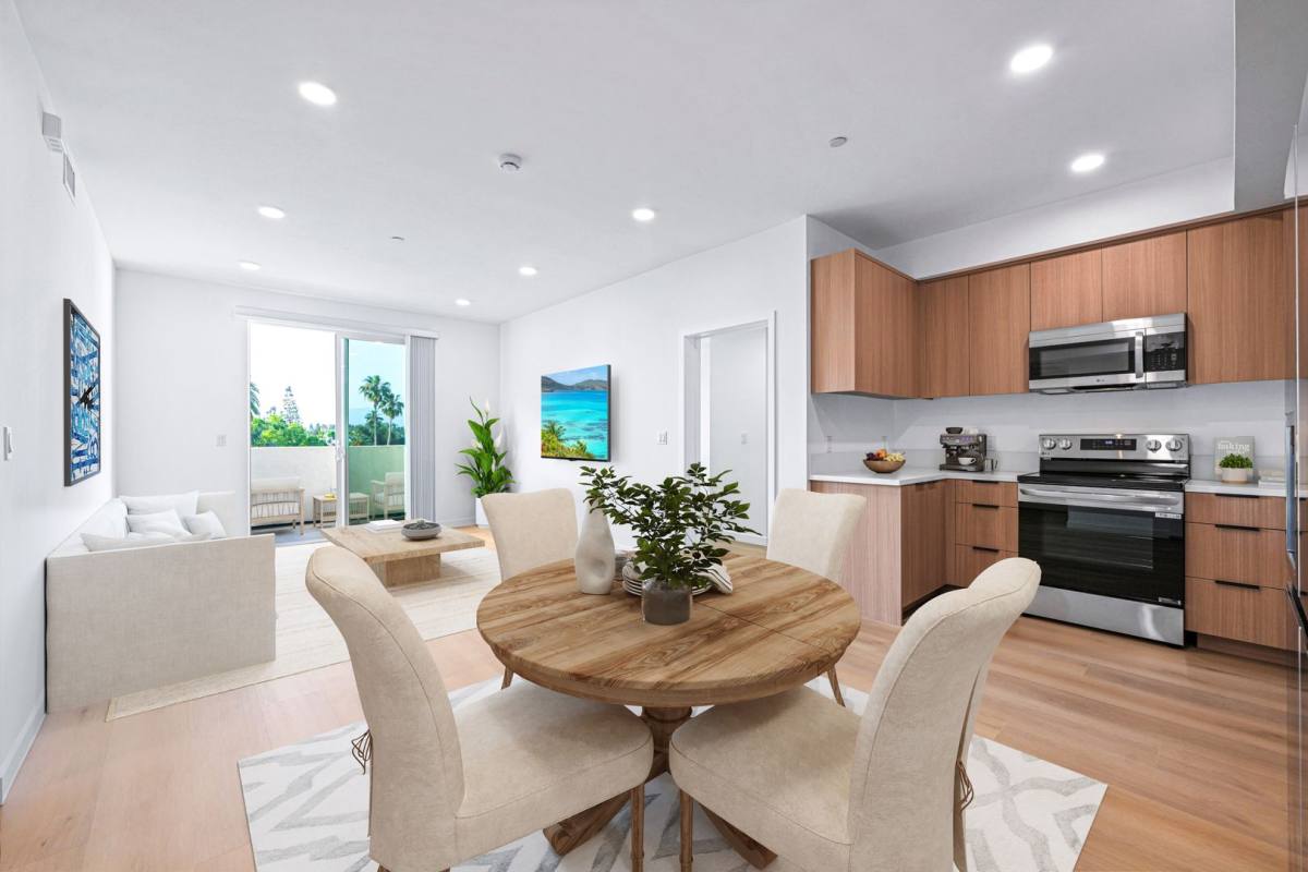 Apartment for rent at 14811 Erwin St, Van Nuys, CA 91411
