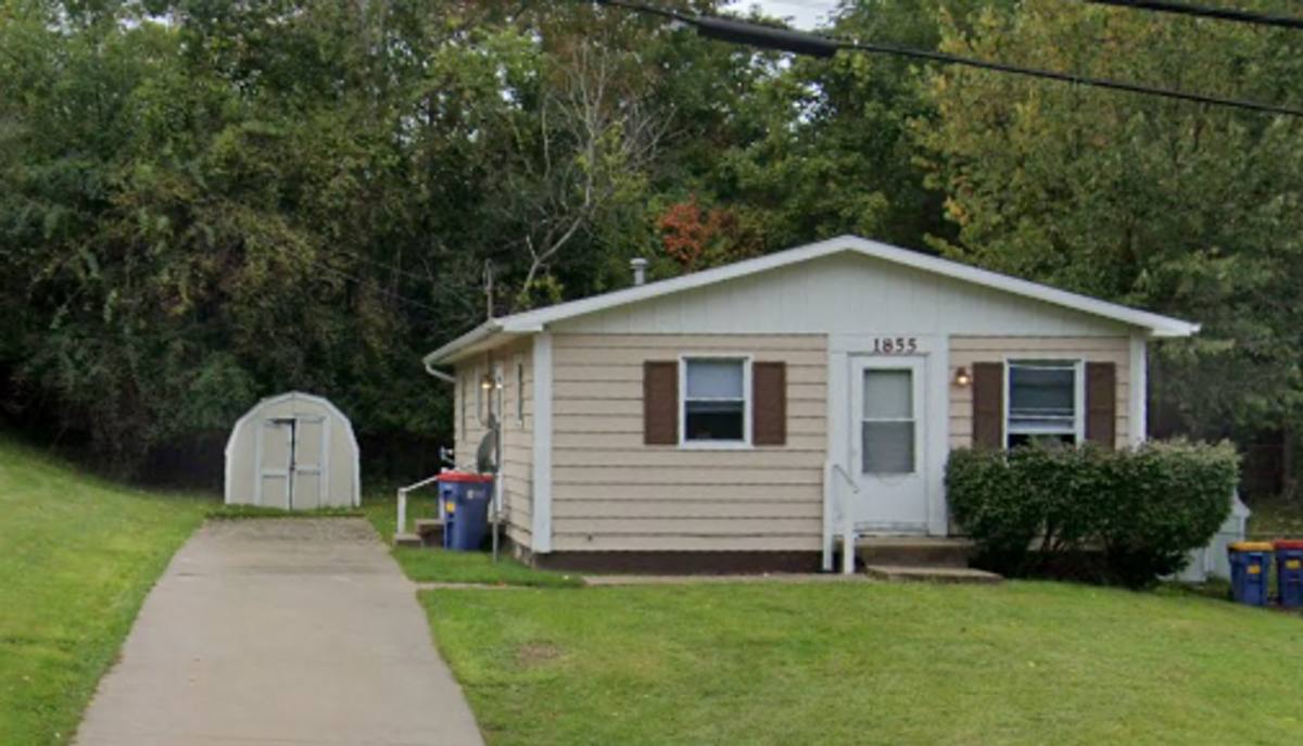 House for rent at 1855 Ball Ave NE, Grand Rapids, MI 49505