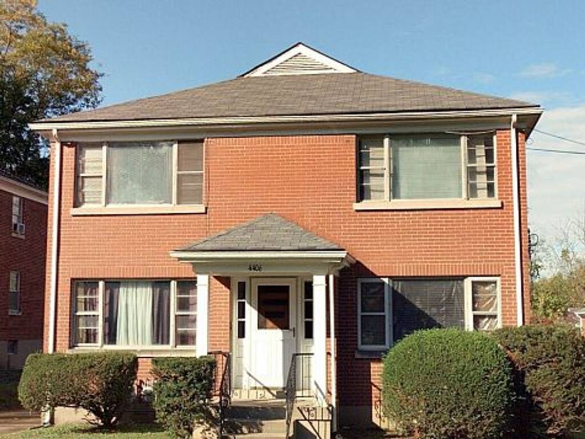 Apartment for rent at 4406 S 2nd St, Louisville, KY 40214