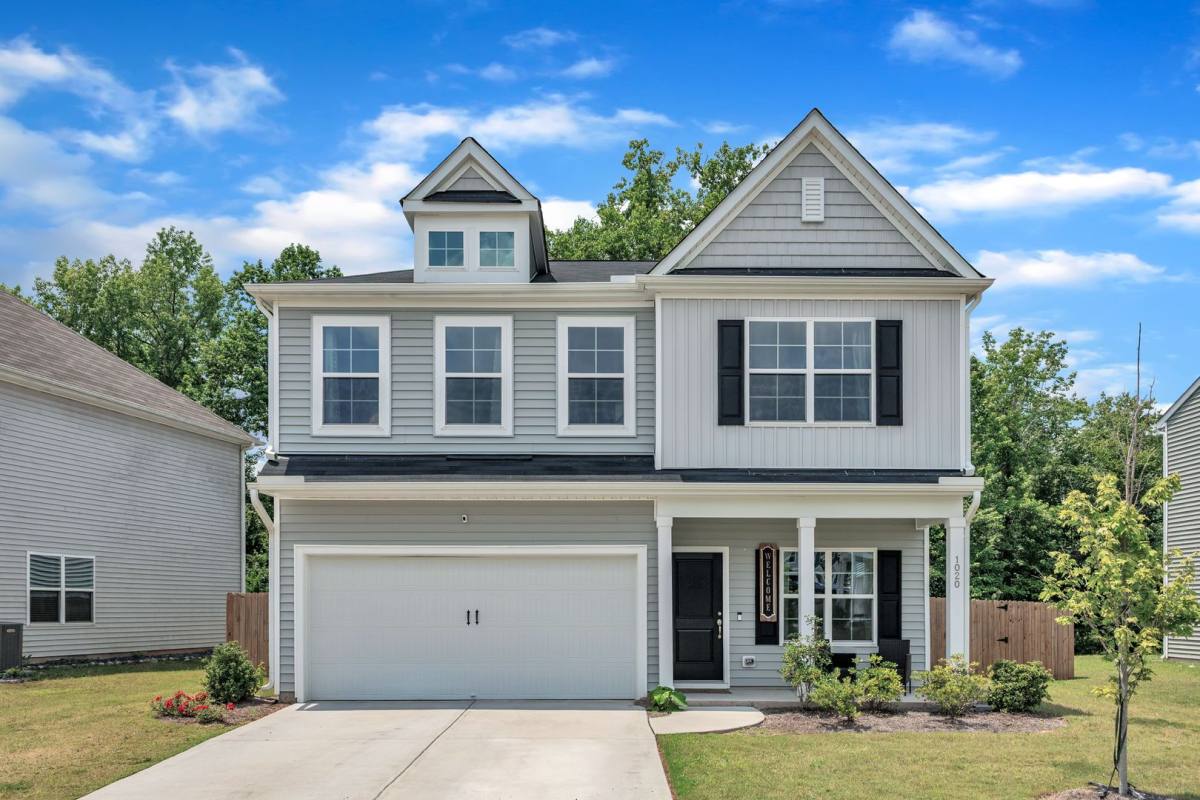 House for rent at 1020 Sumter Pointe Way, Knightdale, NC 27545