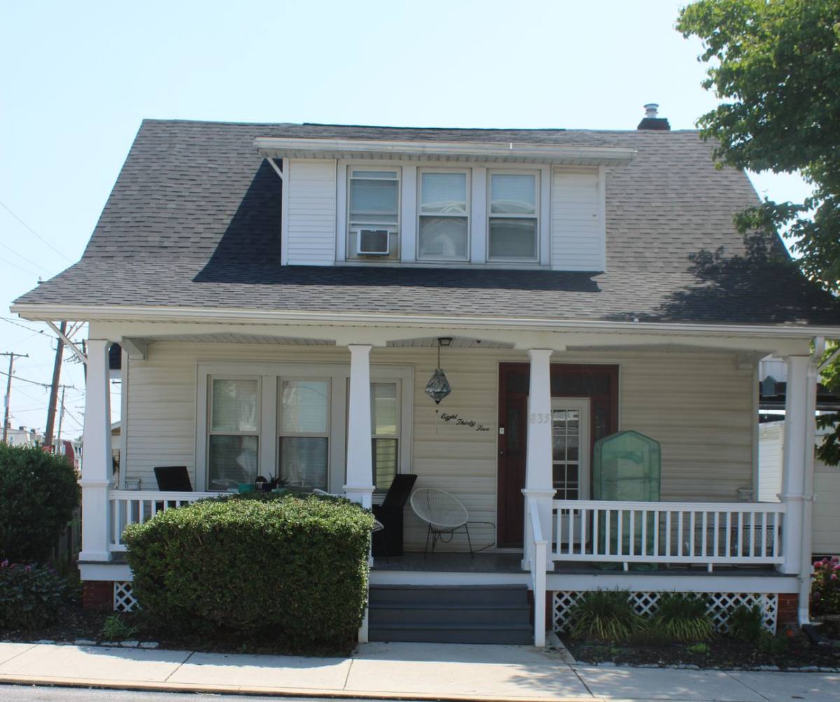 House for rent at 835 Latimer St, York, PA 17404