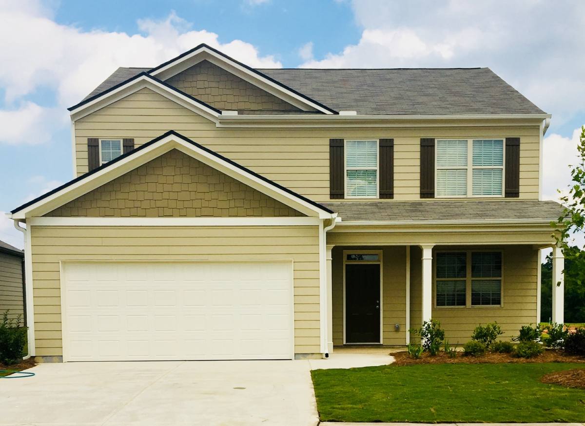 House for rent at 109 Meadowlark Way, Dawsonville, GA 30534