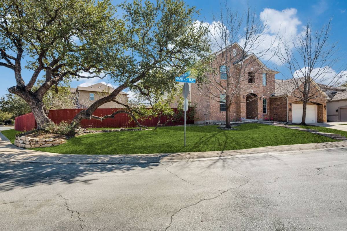 House for rent at 3018 Hanfro Way, San Antonio, TX 78251