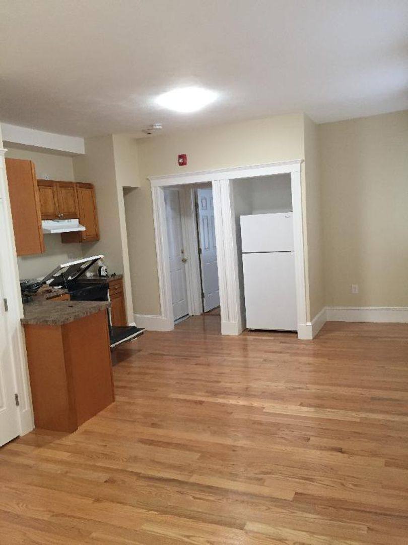 Apartment for rent at 887 Huntington Ave #A1, Boston, MA 02115
