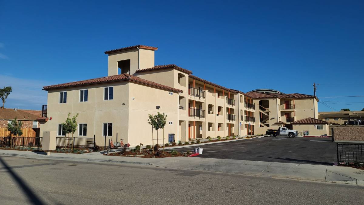 Apartment for rent at 856 Pioneer St, Guadalupe, CA 93434