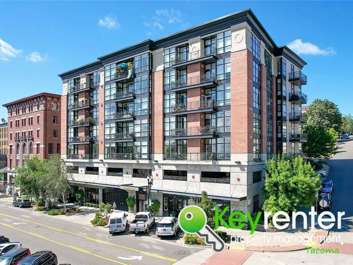 Condo for rent at 708 Market St, Tacoma, WA 98402