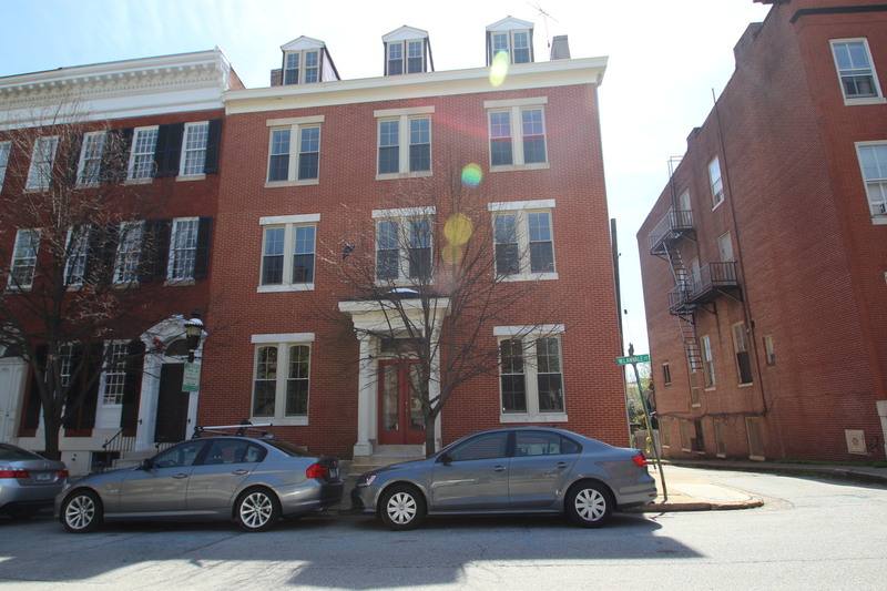 Apartment for rent at 211 W Lanvale St #4, Baltimore, MD 21217