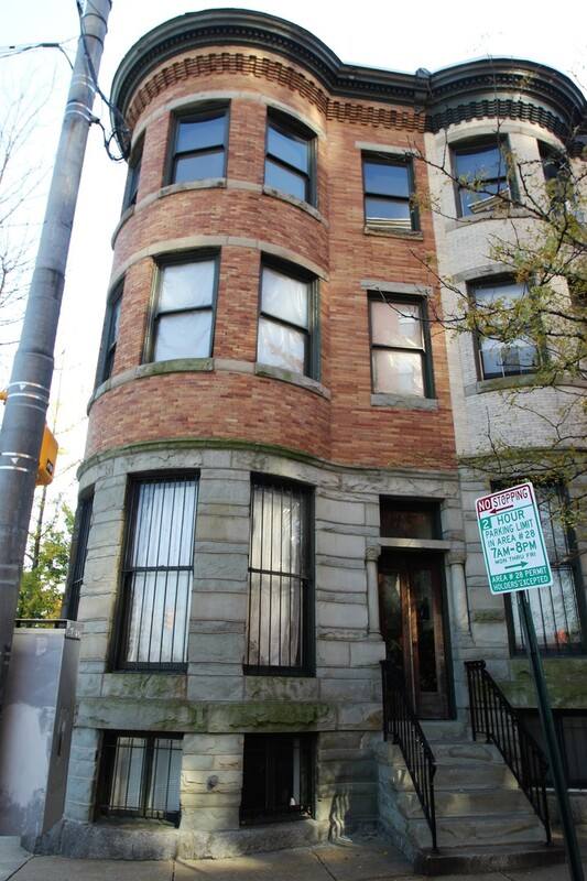 Apartment for rent at 223 E Preston St #2, Baltimore, MD 21202