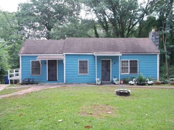 House for rent at 950 Stallings Avenue, SE #LEFT, Atlanta, GA 30316