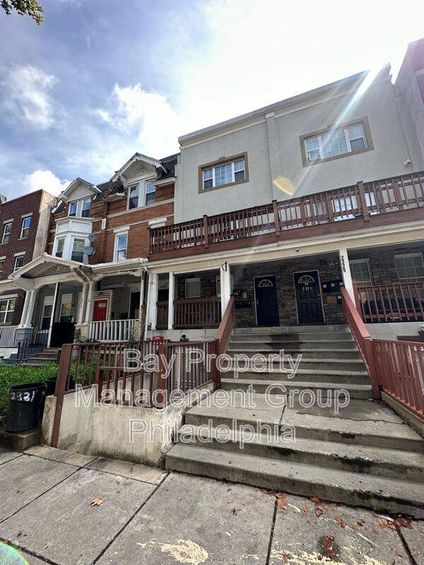 Apartment for rent at 2331 N Park Ave #B, Philadelphia, PA 19132