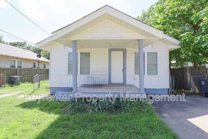 House for rent at 512 S 55th W Ave, Tulsa, OK 74127