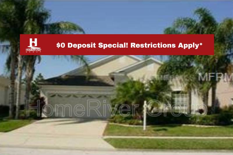 House for rent at 2823 Crane Trace Circle, Orlando, FL 32837