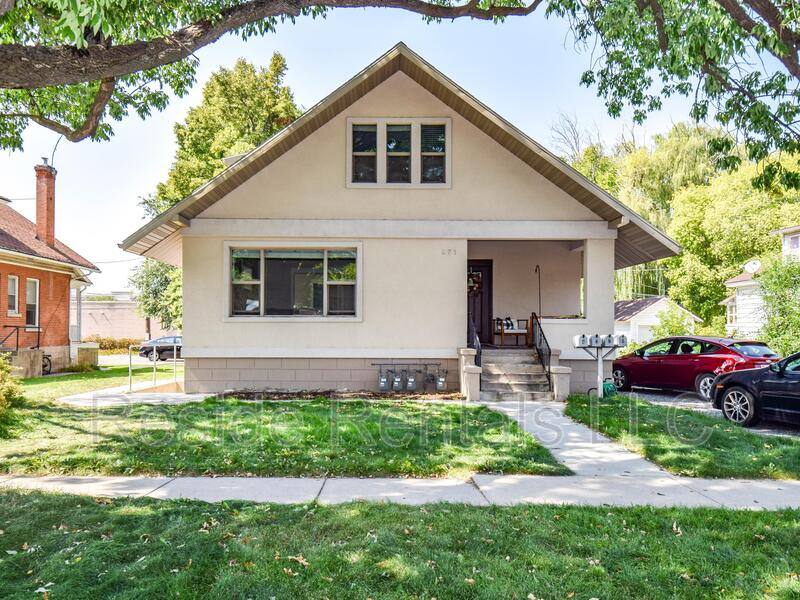 Apartment for rent at 271 N 100 E - W, Logan, UT 84321