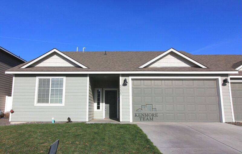 Townhouse for rent at 5305 Remington Dr, Pasco, WA 99301