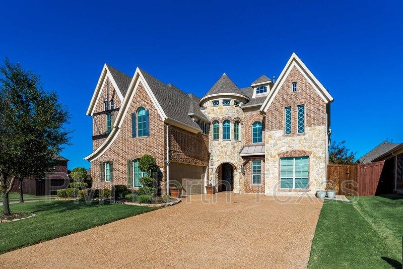 House for rent at 9716 Lance Dr, Frisco, TX 75035