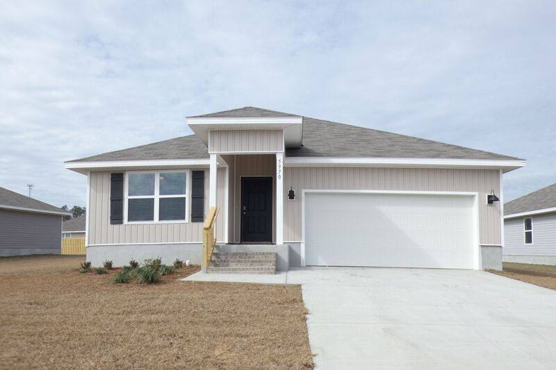 House for rent at 5970 Smarty Jones Way, Pensacola, FL 32526
