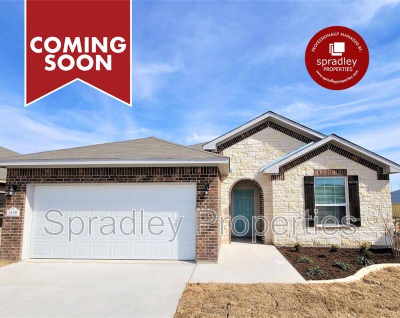 House for rent at 1435 Paddle Creek Lane, Temple, TX 76502