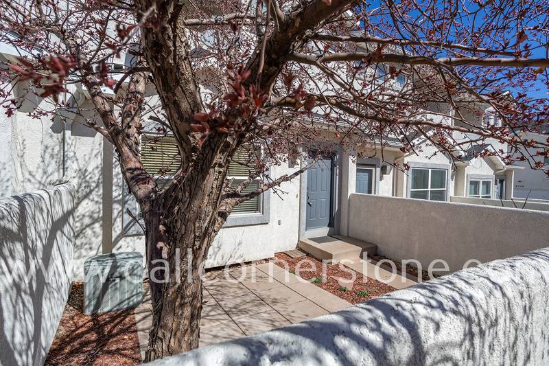 Townhouse for rent at 973 Mountain Crest View, Colorado Springs, CO 80906