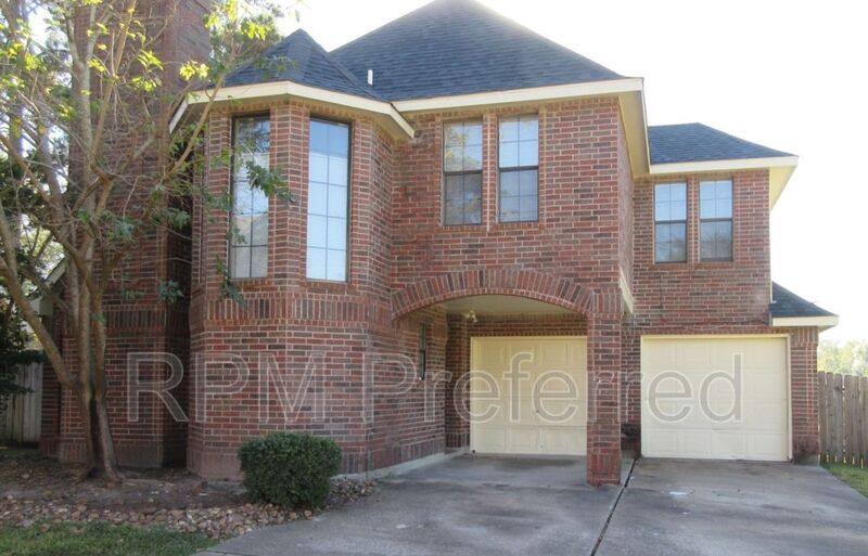 House for rent at 23324 Sandpiper Trail, Spring, TX 77373