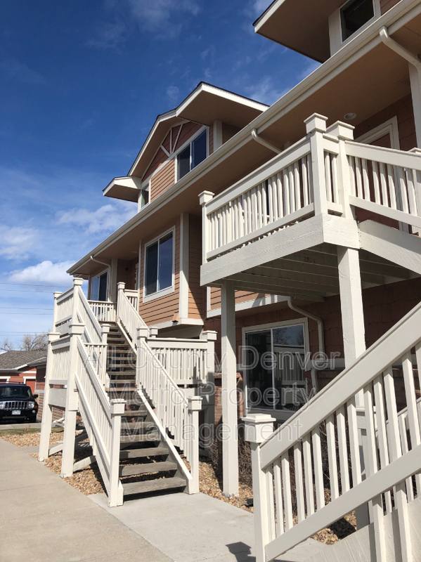 Condo for rent at 5014 Everett St #101, Arvada, CO 80002