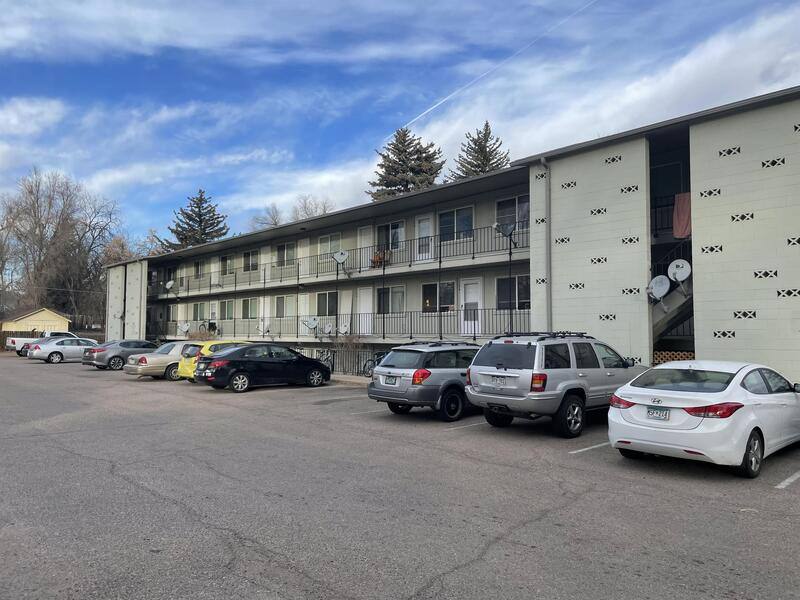 Apartment for rent at 225 N Sherwood St #2I, Fort Collins, CO 80521