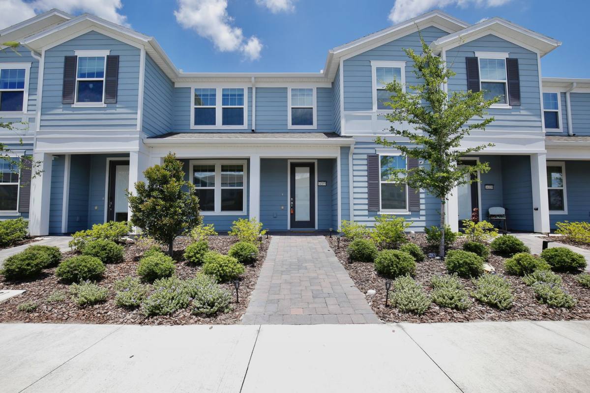 Townhouse for rent at 14355 Sapelo Beach Dr, Orlando, FL 32827