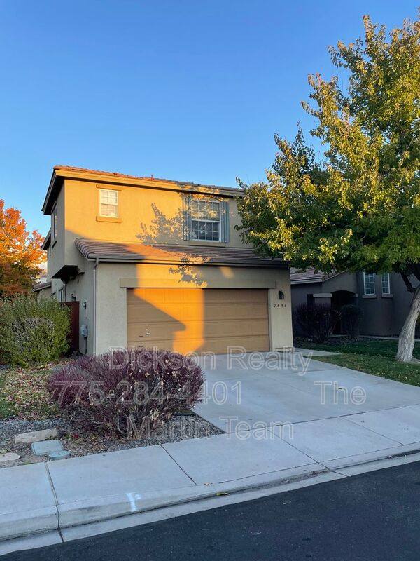 House for rent at 2494 Roman Dr, Sparks, NV 89434