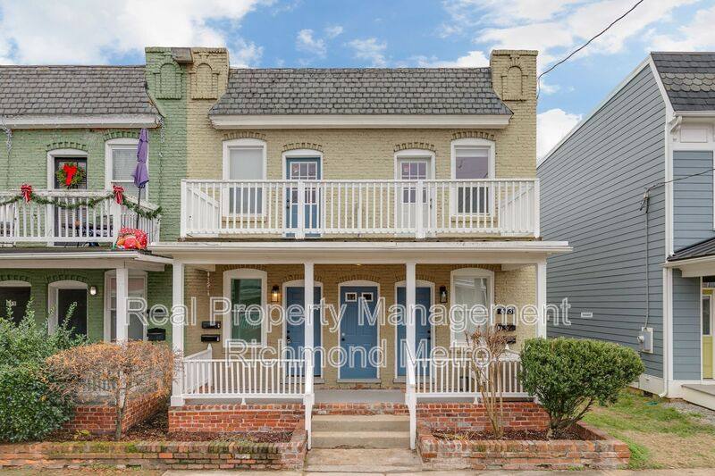 Apartment for rent at 613 N 32nd St #B, Richmond, VA 23223