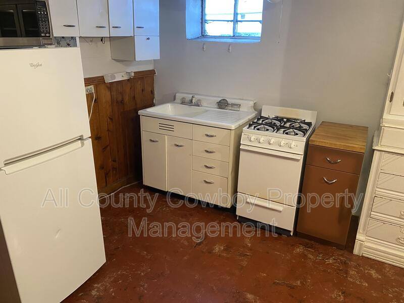 Apartment for rent at 168 N 4th St #1, Laramie, WY 82072