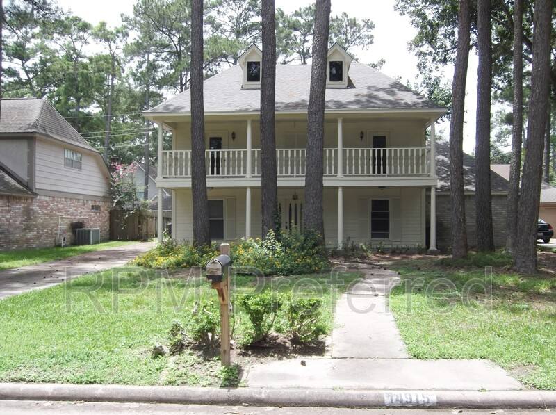 House for rent at 14915 Oak Bluff Court, Houston, TX 77070