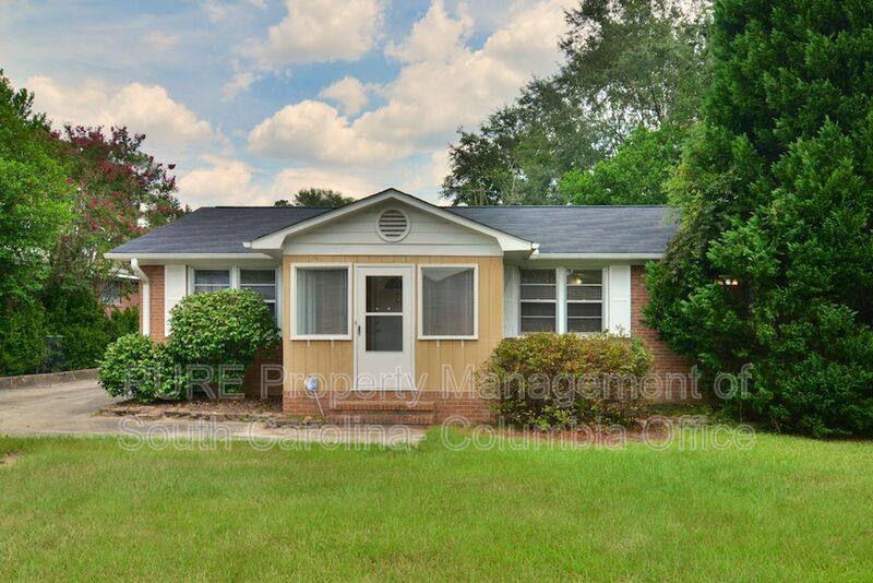 House for rent at 1610 S Beltline Blvd, Columbia, SC 29205