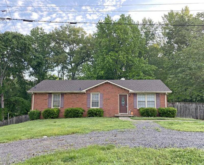 House for rent at 403 Corinne Circle, Clarksville, TN 37040
