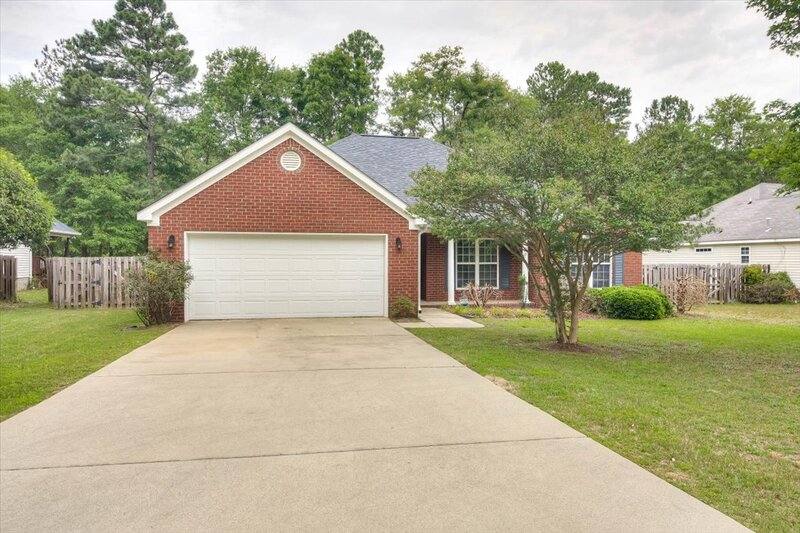 House for rent at 1242 Watsonia Dr, Aiken, SC 29803