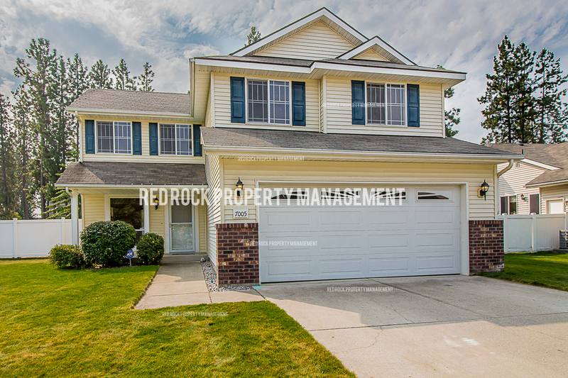 House for rent at 7005 N Joanna Dr, Coeur D Alene, ID 83815
