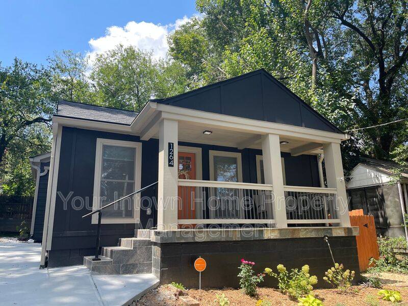 House for rent at 1264 Lyle Place NW, Atlanta, GA 30318