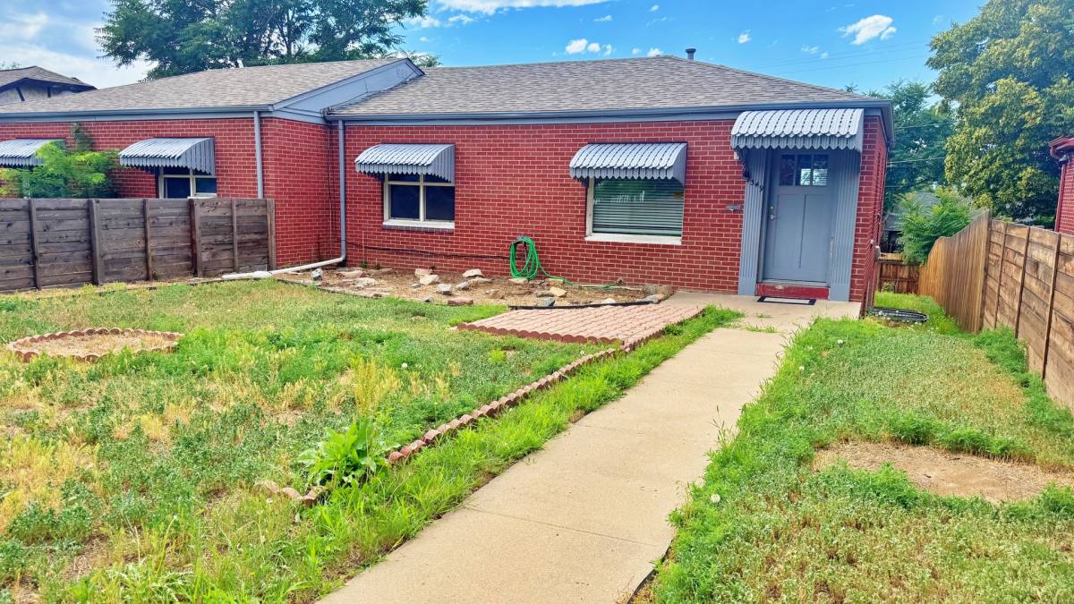 House for rent at 3349 Adams St, Denver, CO 80205