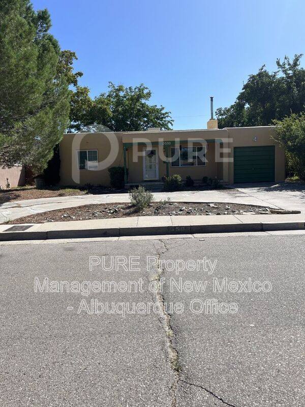House for rent at 3500 Calle Del Sol NE, Albuquerque, NM 87106
