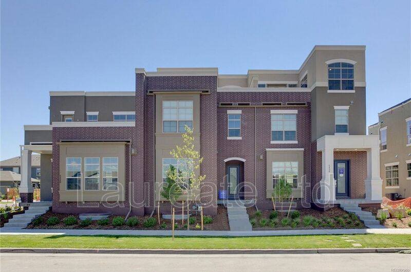 Townhouse for rent at 5438 Valentia St, Denver, CO 80238