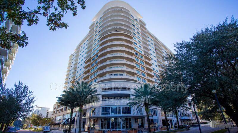Condo for rent at 100 S Eola Dr #811, Orlando, FL 32801