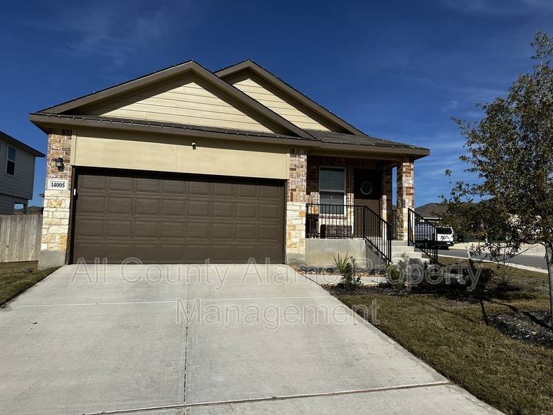 House for rent at 14005 Breccia Loop, San Antonio, TX 78253