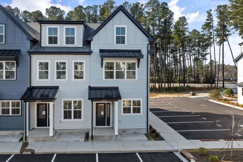 Townhouse for rent at 4820 Gossamer Lane #101, Raleigh, NC 27616