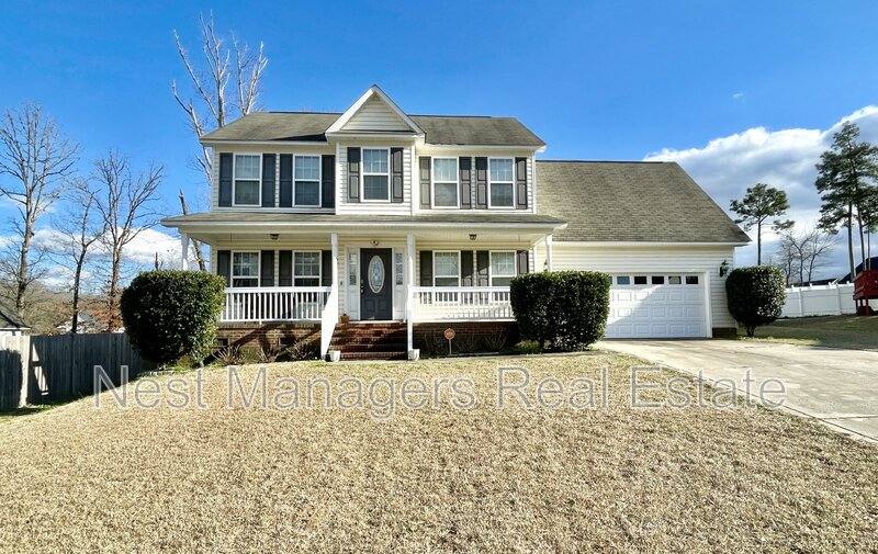 House for rent at 1607 Pendleton Court, Fayetteville, NC 28314
