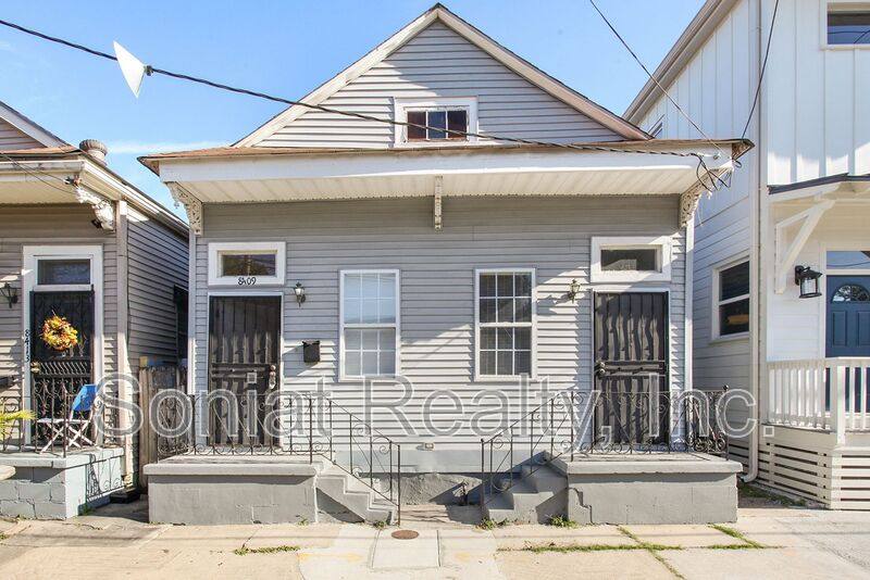 House for rent at 8409 Cohn St, New Orleans, LA 70118