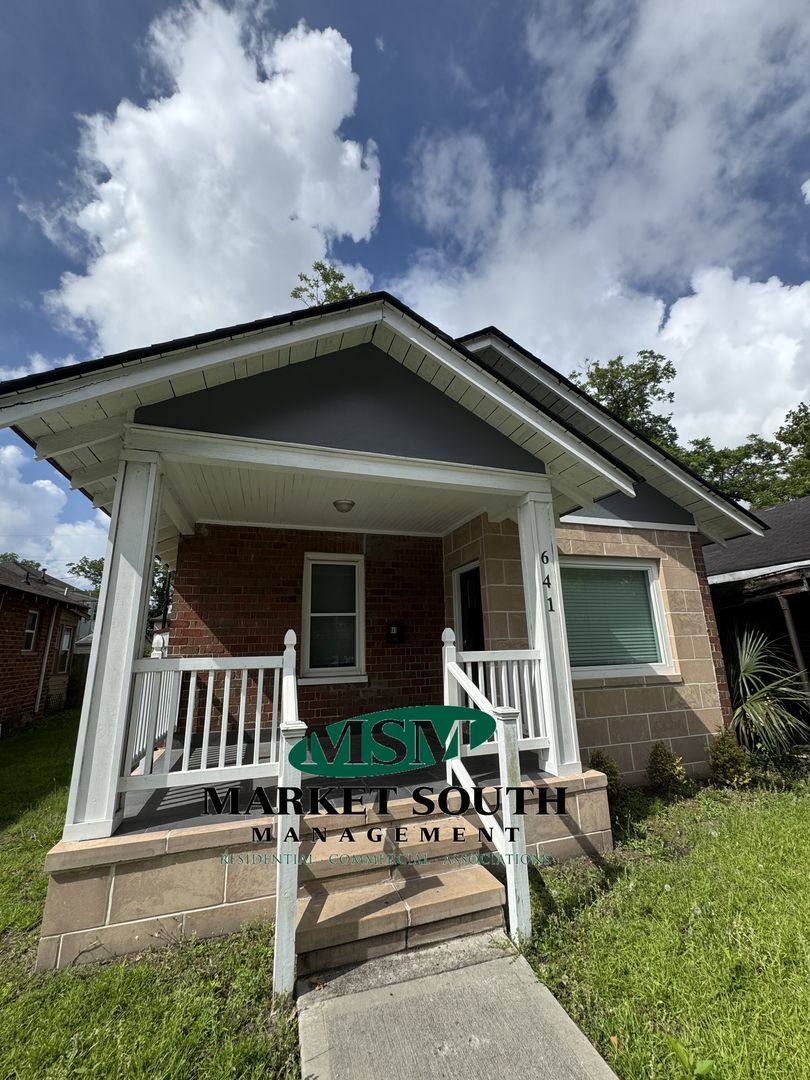 House for rent at 641 E 38th St, Savannah, GA 31401