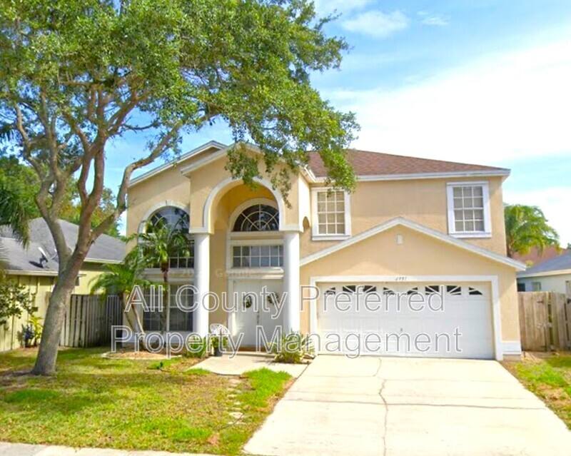 House for rent at 6991 Hammock Trace Dr, Melbourne, FL 32940