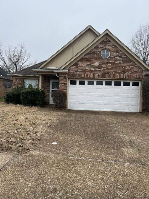 House for rent at 2717 Green Turtle Trail, Cordova, TN 38016