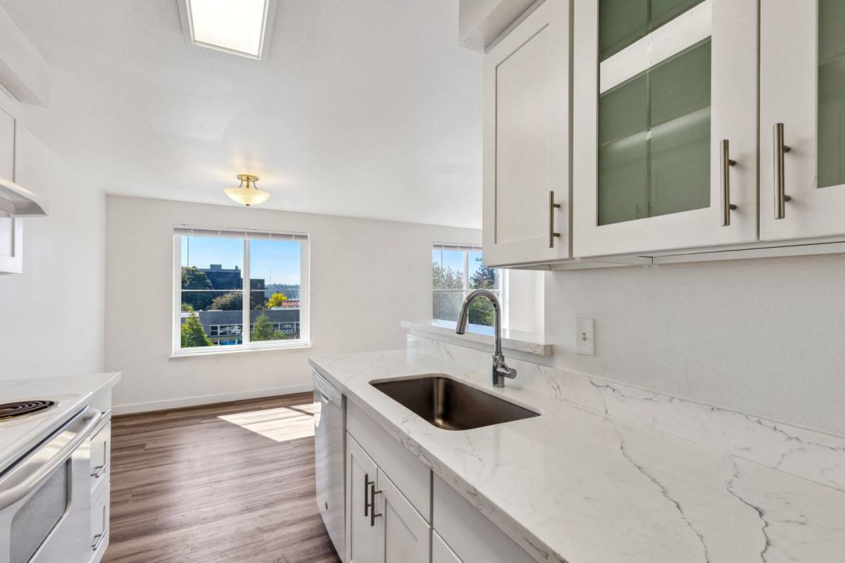 Apartment for rent at 4464 Fremont Ave N, Seattle, WA 98103