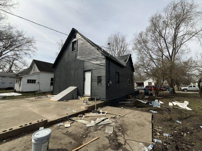 House for rent at 428 S 15th St, Terre Haute, IN 47807