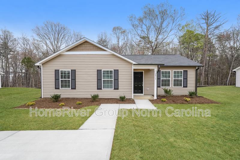 House for rent at 2815 Carrollwood Dr, Winston Salem, NC 27103
